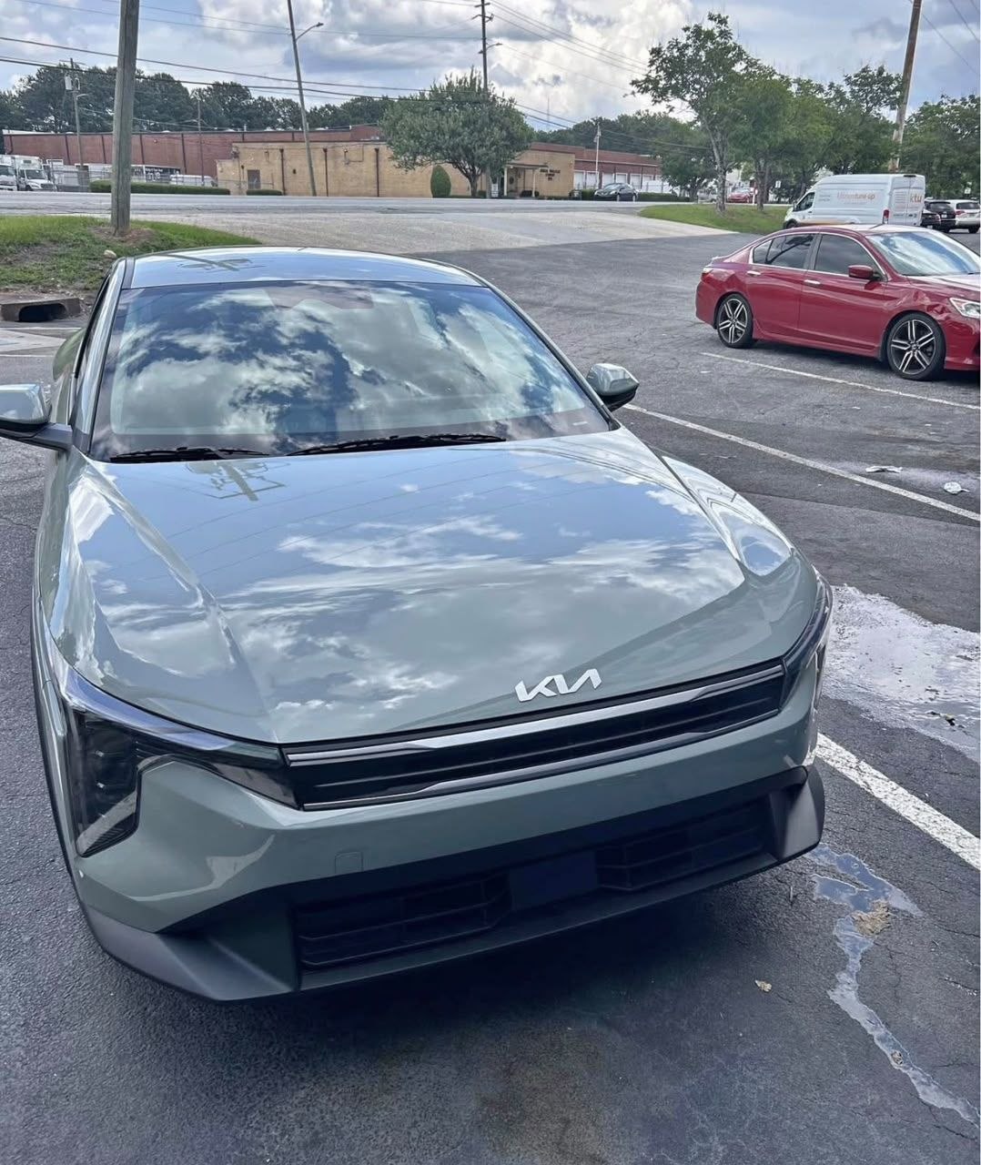 KIA K5 2025